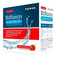 Zdjęcie produktu - Biflorin Elektrolity - 10 saszetek