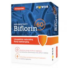 Zdjęcie produktu - BiFlorin LGG 60 - 20 kapsułek
