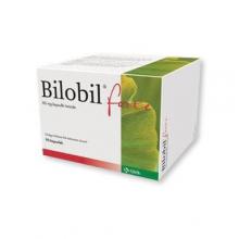 Zdjęcie produktu - BILOBIL FORTE 80mg, 90 kapsułek 