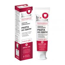 Zdjęcie produktu - BIO MADENT Profesjonalna pasta do zęb&oacute;w przeciw krwawieniu, 100ml