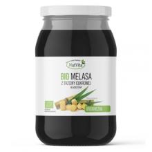 Zdjęcie produktu - NatVita Bio Melasa Trzcinowa, 1200 g