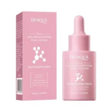 Zdjęcie produktu - Bioaqua Nicotinamide Serum niacynamidem i witaminą C, 30 ml