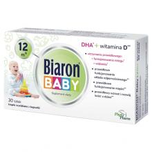 Zdjęcie produktu - BIOARON BABY 12m+, 30 kapsułek wyciskanych
