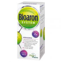 Zdjęcie produktu - Bioaron System syrop, 100 ml