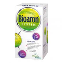 Zdjęcie produktu - Bioaron System Syrop, 200 ml