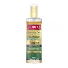 Zdjęcie produktu - BIOBLAS Botanic Oils Arganowa odżywka regenerująca w płynie do pielęgnacji włos&oacute;w, 200ml