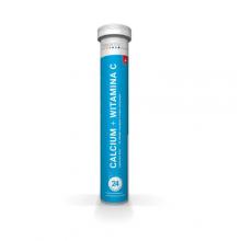 Zdjęcie produktu - BIOCANTO Calcium 300mg + Witamina C 60mg, 24tabl. musujące