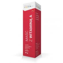 Zdjęcie produktu - BIOCANTO CARE Maść z witaminą A, 30g