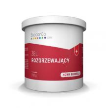 Zdjęcie produktu - BIOCANTO Care Żel rozgrzewający, 250g