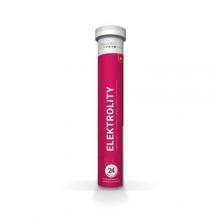 Zdjęcie produktu - BIOCANTO Elektrolity, 24 tabletki musujące 