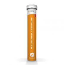 Zdjęcie produktu - BIOCANTO Multiwitamina z Minerałami, 24 tabl. mus.