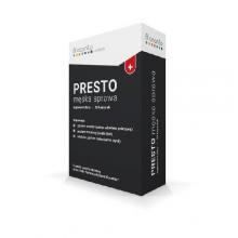Zdjęcie produktu - BIOCANTO Presto Męska sprawa, 30 kapsułek