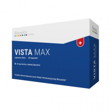 Zdjęcie produktu - BIOCANTO Vista Max, 30 kaps.