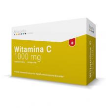 Zdjęcie produktu - BIOCANTO Witamina C 1000 mg, 30 kaps.