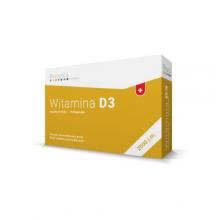 Zdjęcie produktu - BIOCANTO Witamina D3 2000 j.m., 60 kaps.