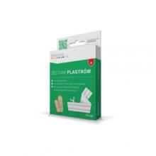 Zdjęcie produktu - BIOCANTO Zestaw Plastr&oacute;w, 24 szt.