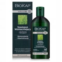 Zdjęcie produktu - BIOKAP BELLEZZA BIO Szampon wzmacniający, 200 ml
