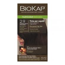 Zdjęcie produktu - Biokap Delicato 2.9 ciemny czekoladowy kasztan - 140 ml