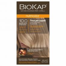 Zdjęcie produktu - Biokap Nutricolor 10.0 złoty bardzo jasny blond 140ml