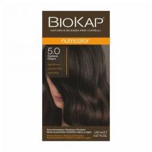 Zdjęcie produktu - Biokap Nutricolor 5.0 jasny brąz - 140 ml