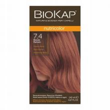 Biokap Nutricolor 7.4 kasztanowy blond 140ml
