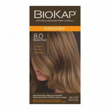 Zdjęcie produktu - Biokap Nutricolor 8.0 jasny blond 140ml