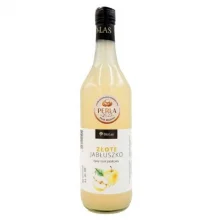 Zdjęcie produktu - BioLas Żywy ocet jabłkowy Złote Jabłuszko, 700 ml