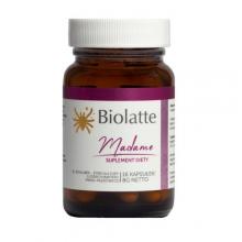 Zdjęcie produktu - BIOLATTE Madame, 16kaps.