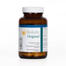 Zdjęcie produktu - BIOLATTE Original, 110kaps.