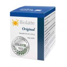 Zdjęcie produktu - BIOLATTE Original, 26 saszetek x 2,5g