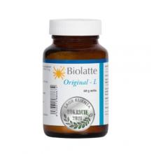 Zdjęcie produktu - BIOLATTE Original - L proszek, 60g  
