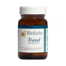 Zdjęcie produktu - BIOLATTE Travel, 30 kapsułek