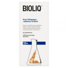 Zdjęcie produktu - BIOLIQ 55+ Krem liftingująco - odżywczy na dzień, 50 ml