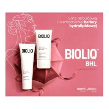 Zdjęcie produktu - BIOLIQ BHL Zestaw kosmetyk&oacute;w do sk&oacute;ry suchej, bardzo suchej i wrażliwej