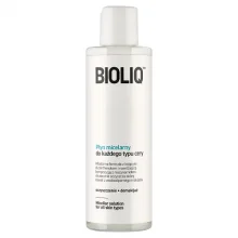 Zdjęcie produktu - BIOLIQ CLEAN Płyn micelarny do każdego typu cery, 200 ml
