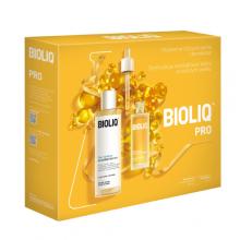 Zdjęcie produktu - BIOLIQ PRO Zestaw Serum rewitalizujące, 30 ml + Płyn micelarny, 200 ml