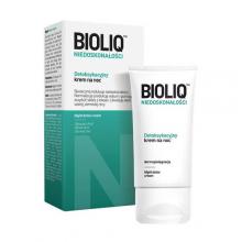Zdjęcie produktu - BIOLIQ SPECIALIST Krem detoksykacyjny na noc, 30ml