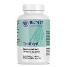 Zdjęcie produktu - BIOLIT Tonizyd Na Wzmocnienie I Dobry Nastr&oacute;j, 90 g