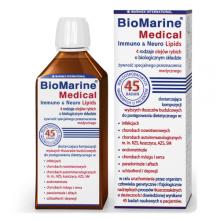 Zdjęcie produktu - BioMarine Medical Immuno & Neuro Lipids płyn, 200ml