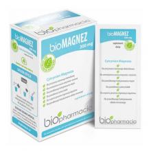 Zdjęcie produktu - Biopharmacia bioMagnez 300 mg w saszetkach, 30 szt.