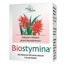 Zdjęcie produktu - BIOSTYMINA Płyn doustny - 1 ml x 10 ampułek 