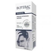 Zdjęcie produktu - BIOTEBAL MEN Szampon przeciw wypadaniu włos&oacute;w, 150 ml