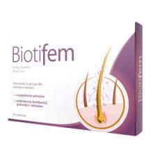 Zdjęcie produktu - Biotifem 5mg, 30tabletek