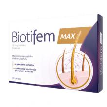 Zdjęcie produktu - Biotifem Max 10mg, 30tabletek