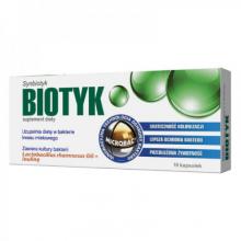 Zdjęcie produktu - Biotyk, 10kaps.