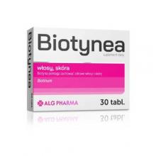 Zdjęcie produktu - Biotynea, 30 tabl.