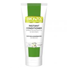 Zdjęcie produktu - BIOVAX BAMBUS Odżywka BB 60 sekund - 200 ml