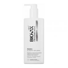 Zdjęcie produktu - BIOVAX Trychologic Advanced Detox Maska do włos&oacute;w i sk&oacute;ry głowy, 200 ml