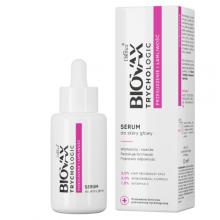 BIOVAX Trychologic Przesuszenie i Łamliwość Serum do sk&oacute;ry głowy, 50ml