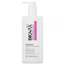 BIOVAX Trychologic Przesuszenie i Łamliwość Szampon do włos&oacute;w i sk&oacute;ry głowy, 200ml
